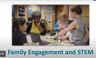 Family Engagement in STEM