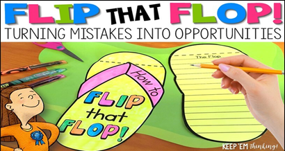 Flip That Flop! Turning Mistakes Into Opportunities