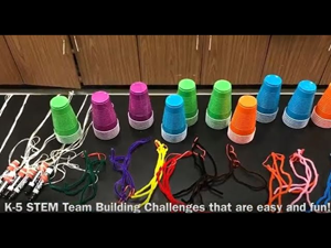 K-5 STEM Team Building