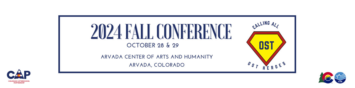 2024 Colorado OST Fall Conference